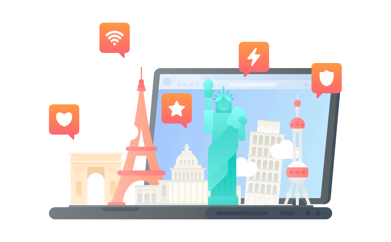 基里巴斯回国加速器 - 快帆VPN